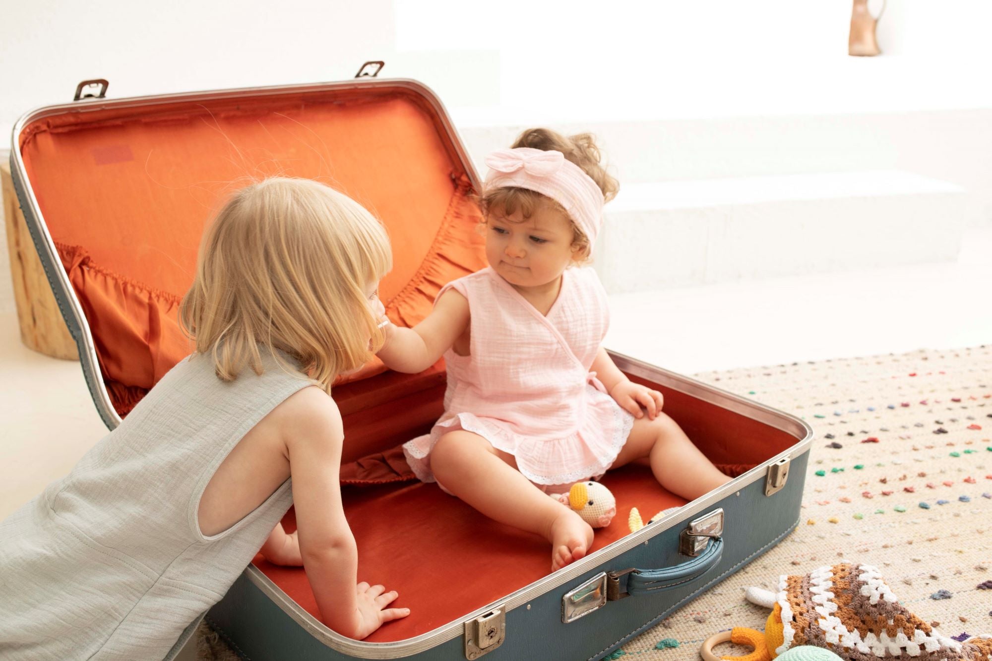 Summer Travel Tips: Traveling With a Baby | Totzee.com