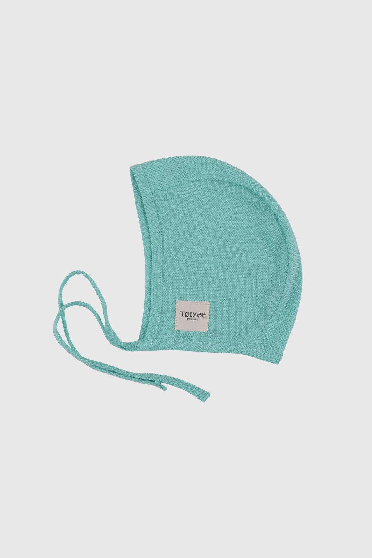 Totzee; Bone Şapka Mint Yeşili; Bonnet Hat Mint Green