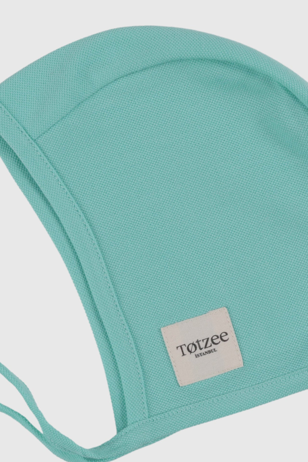 Totzee; Bone Şapka Mint Yeşili; Bonnet Hat Mint Green