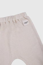 Totzee; Fırfırlı Pantolon Bej; Ruffled  Trousers Beige